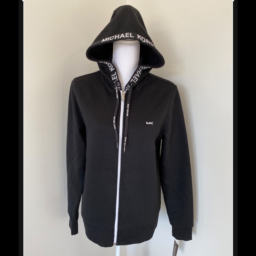 MICHAEL KORS black sweater